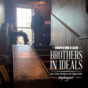 The Inspector Cluzo // Brothers in Ideals
